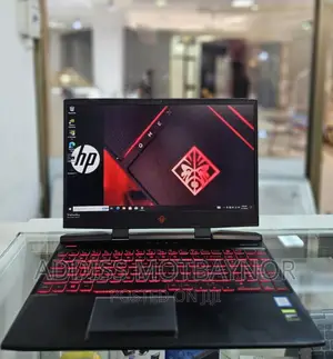 New Laptop HP Omen 15 16GB Intel Core I7 SSD 1T