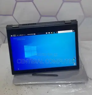 New Laptop Lenovo ThinkPad Yoga 16GB Intel Core I7 SSD 512GB