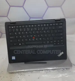 New Laptop Lenovo ThinkPad Yoga 16GB Intel Core I7 SSD 512GB