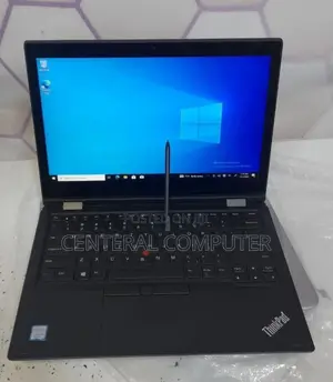 New Laptop Lenovo ThinkPad Yoga 16GB Intel Core I7 SSD 512GB