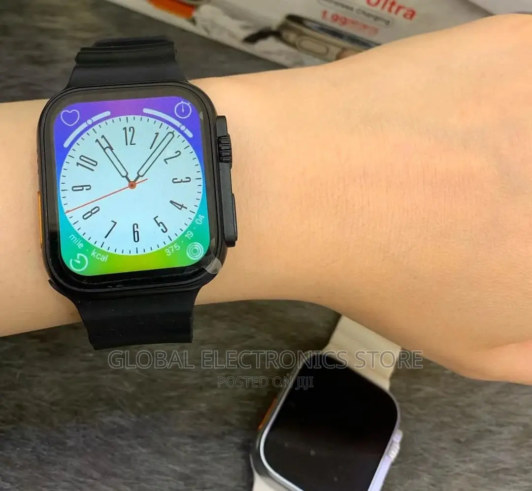 Original Premium Class Men's Series 8 Smart Watch