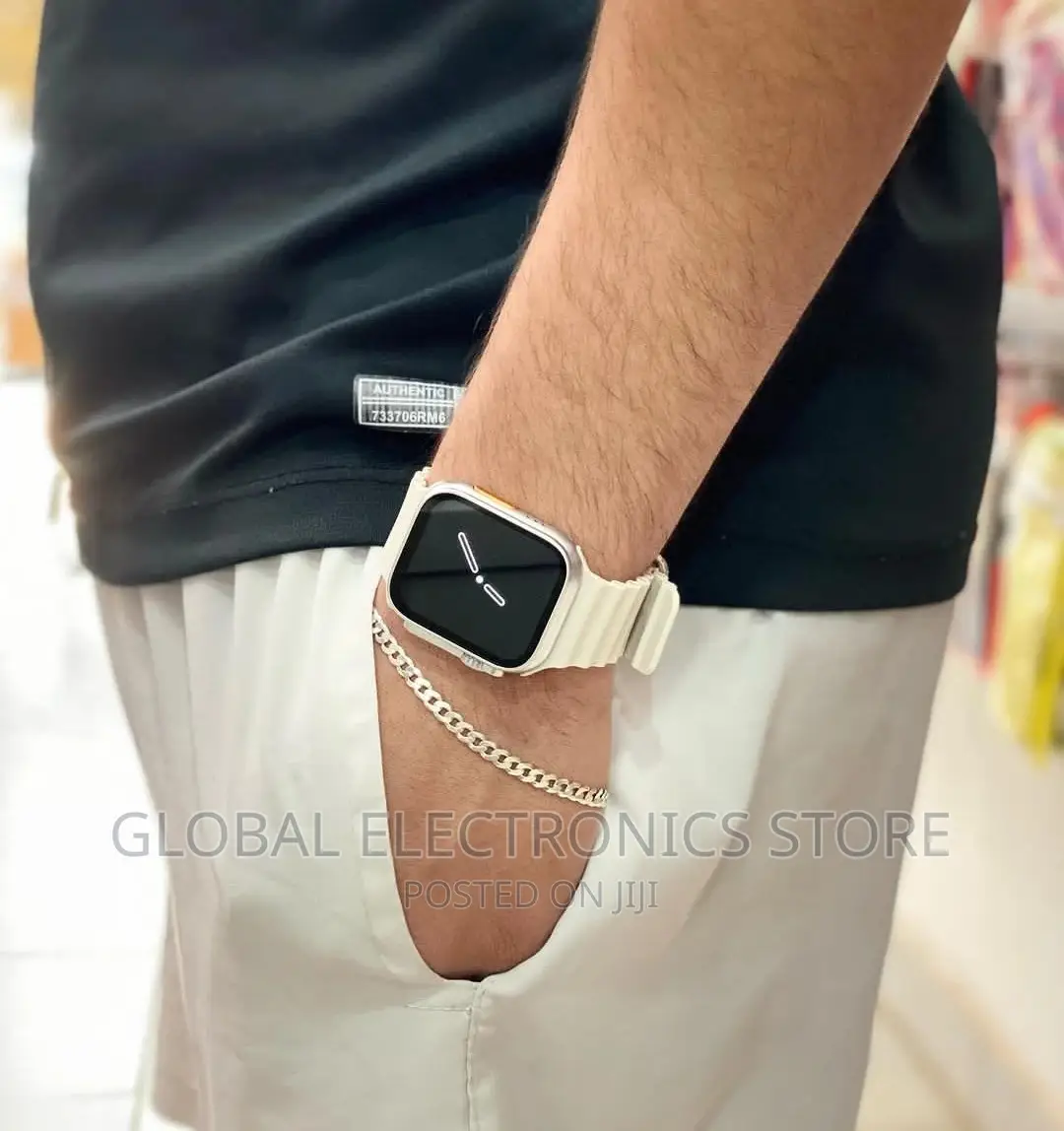 Original Premium Class Men's Series 8 Smart Watch