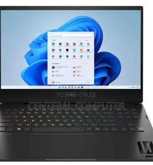 Photo - New Laptop HP Omen 17-An188nr 32GB Intel Core I9 SSD 1T
