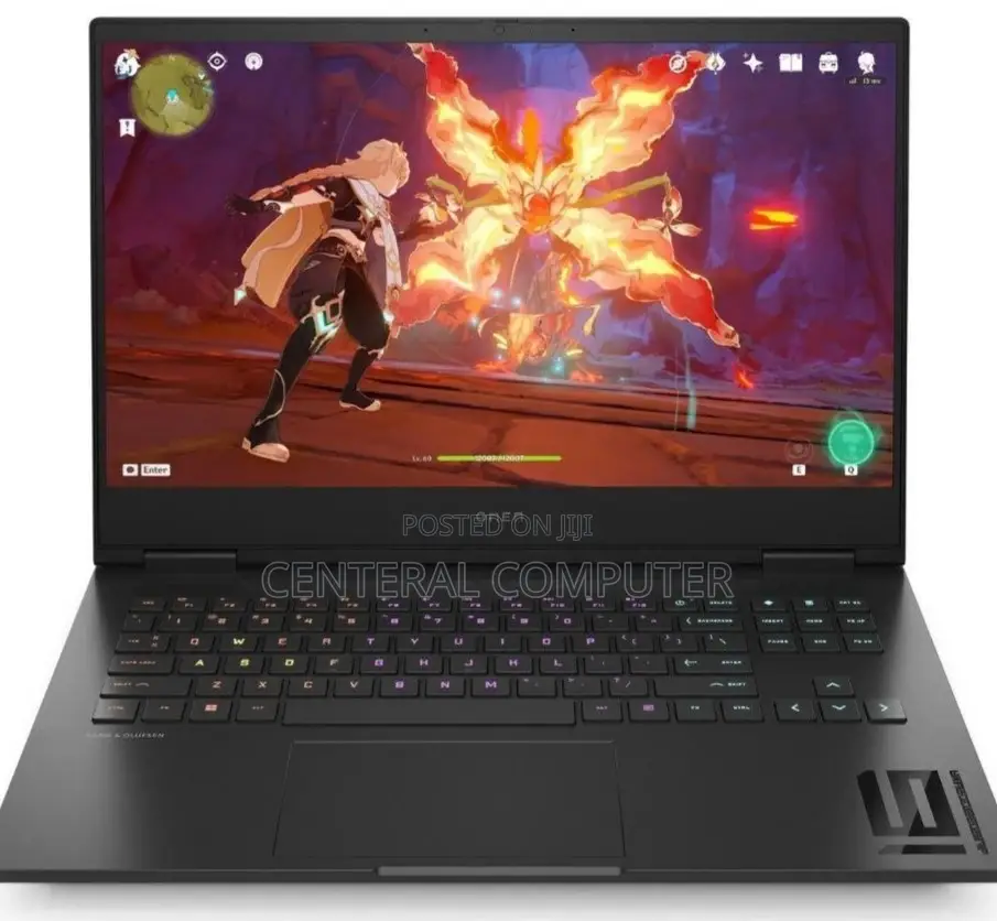 New Laptop HP Omen 17-An188nr 32GB Intel Core I9 SSD 1T