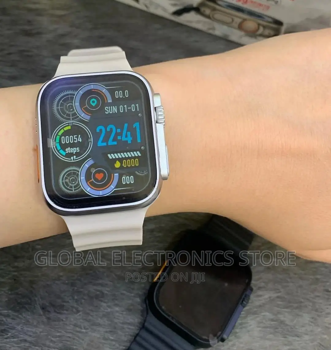 Original Premium Class Men's Series 8 Smart Watch