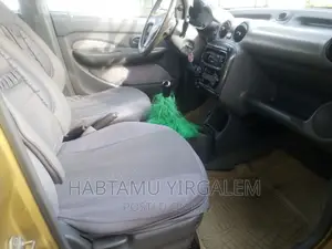 Hyundai Atos 2014 Silver