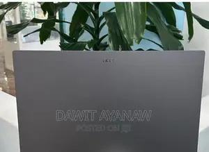 New Laptop Acer 8GB AMD Ryzen 5 SSD 512GB