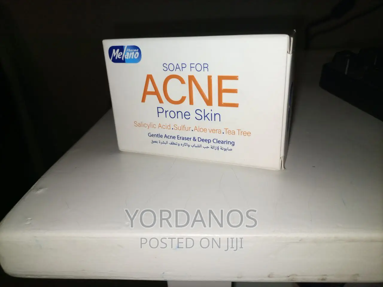 Melano Acne Prone Skin