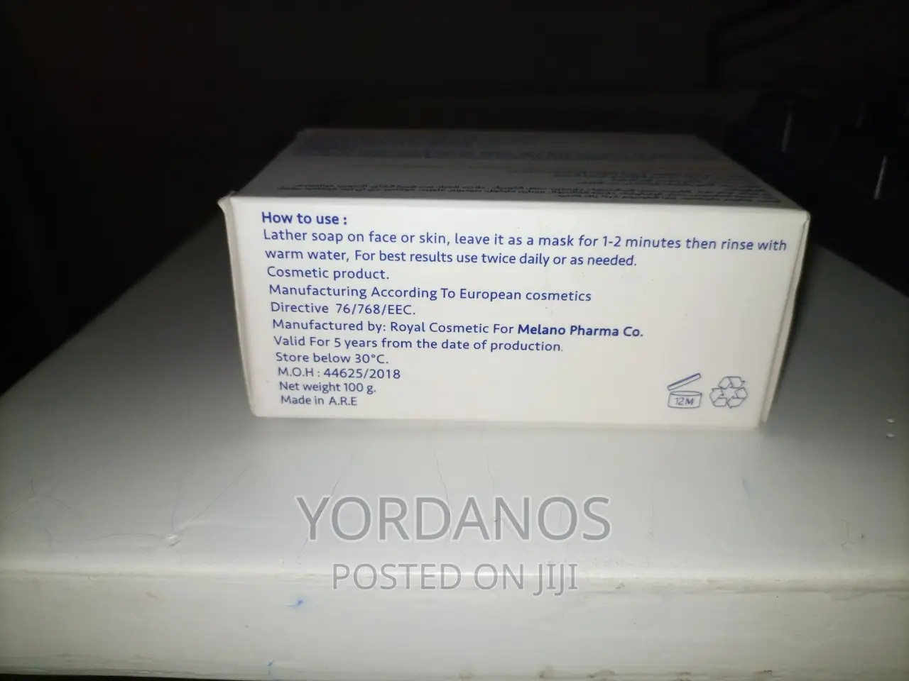 Melano Acne Prone Skin