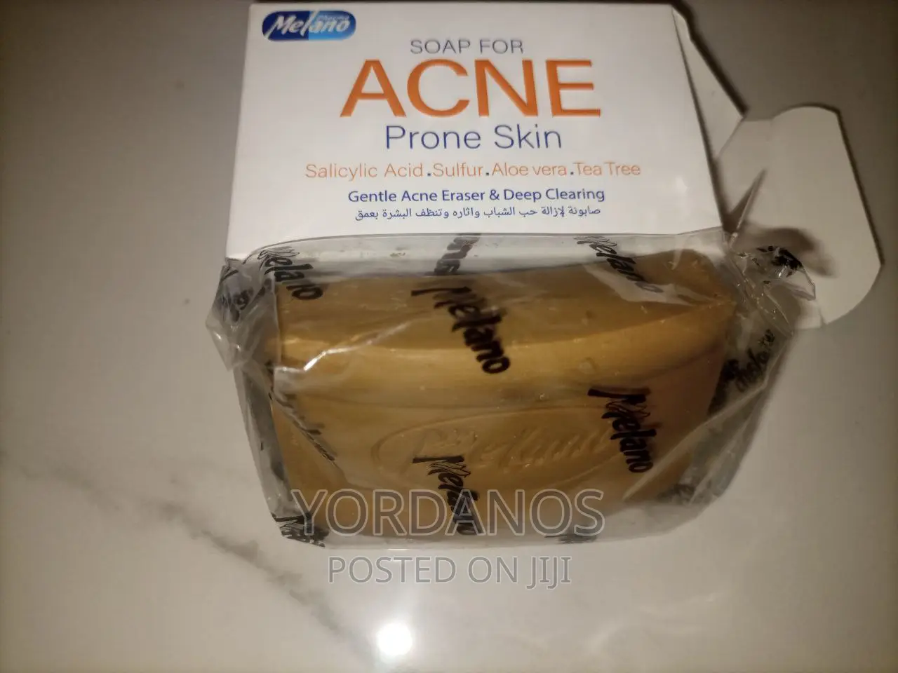 Melano Acne Prone Skin