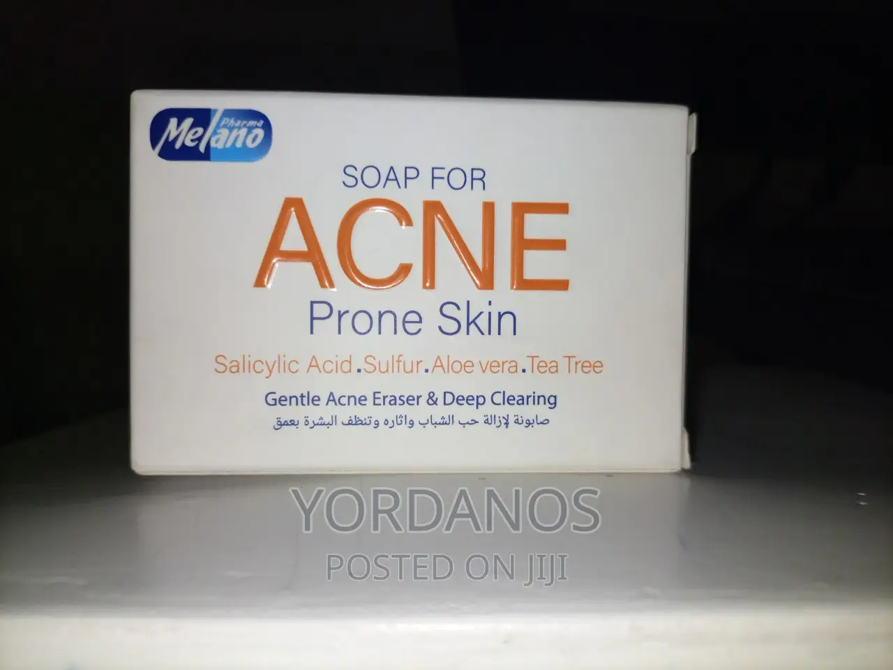Melano Acne Prone Skin