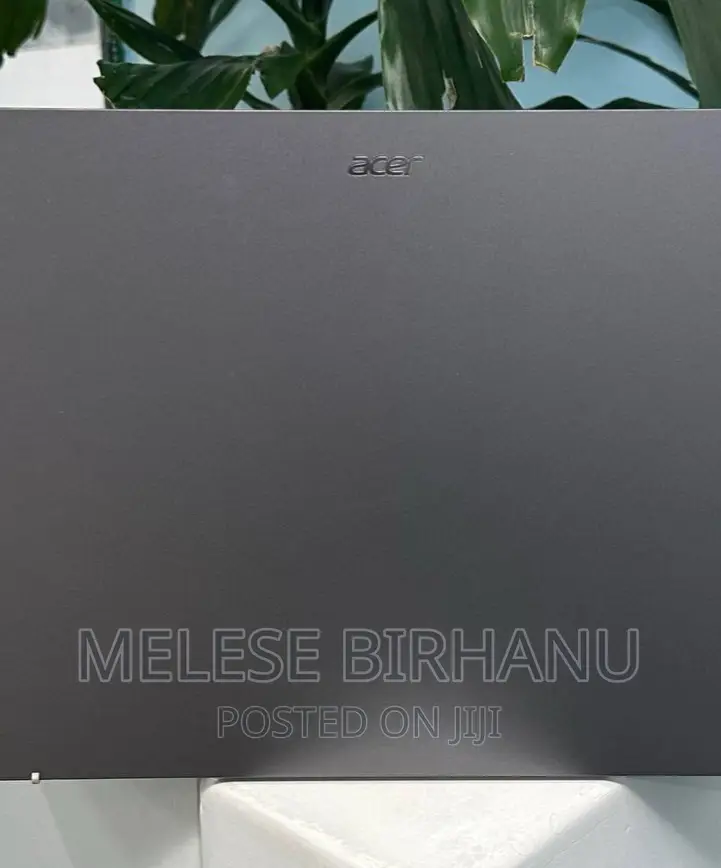 New Laptop Acer 8GB AMD Ryzen 5 SSD 512GB