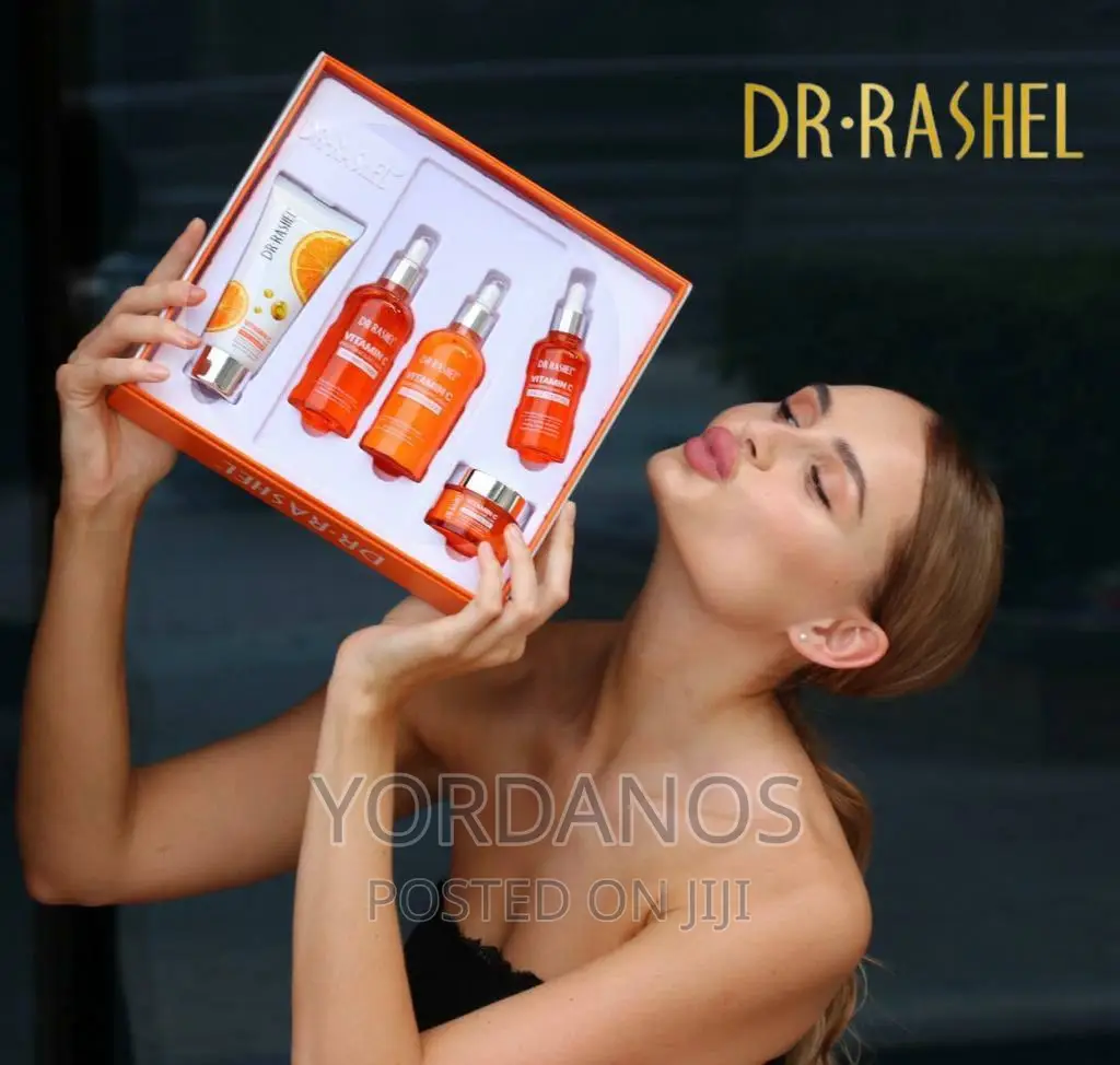 DR.RASHEL 5 Set