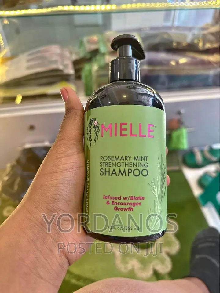 Mielle Shampoo and Conditioner