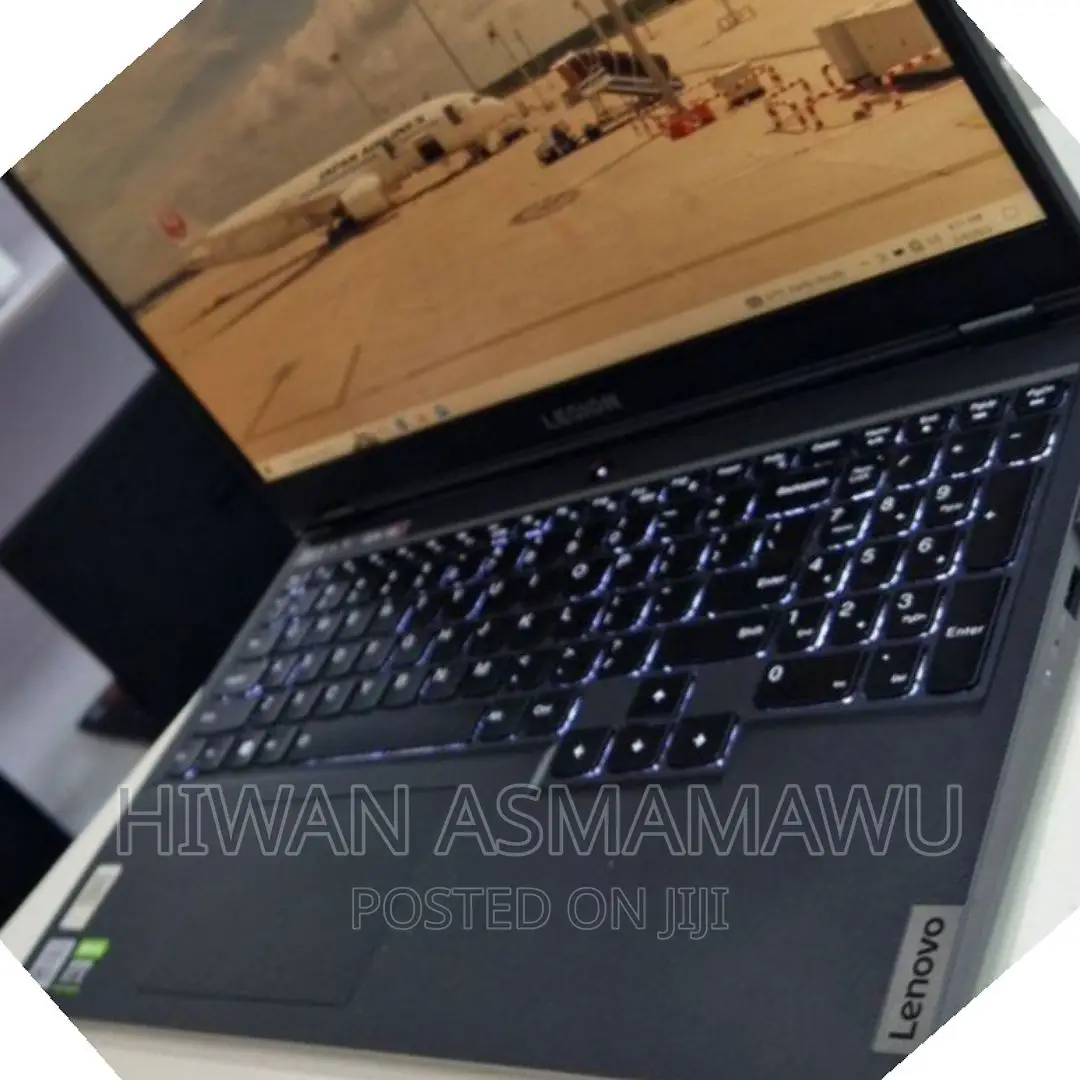 New Laptop Lenovo Legion 5 16GB Intel Core I5 SSD 512GB