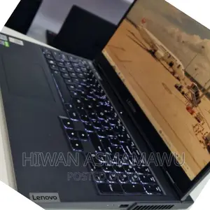 New Laptop Lenovo Legion 5 16GB Intel Core I5 SSD 512GB