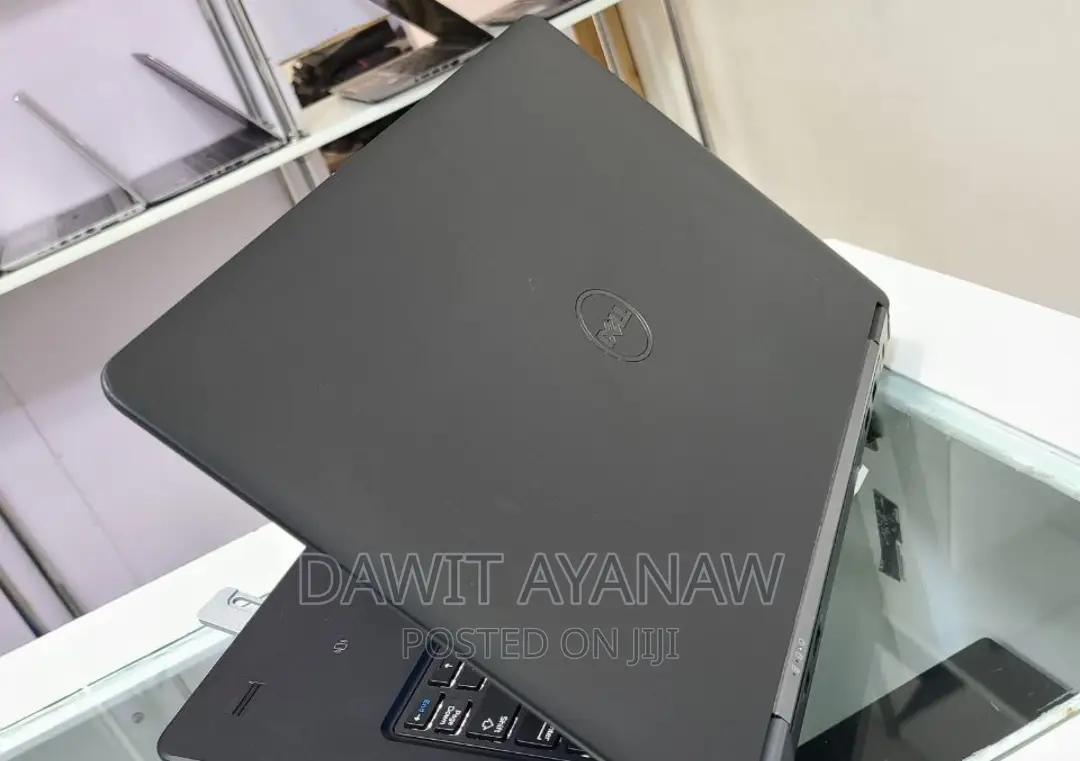 New Laptop Dell Latitude E7450 8GB Intel Core I5 SSD 256GB