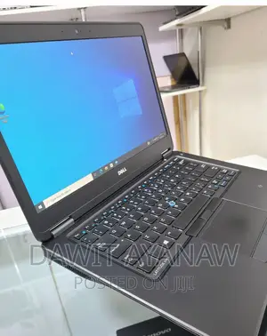 New Laptop Dell Latitude E7450 8GB Intel Core I5 SSD 256GB