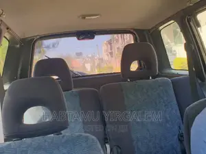 Toyota RAV4 Automatic 2000 Green