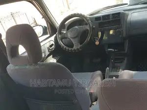 Toyota RAV4 Automatic 2000 Green