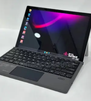 New Laptop Microsoft Surface Pro 7 8GB Intel Core I5 SSD 256GB