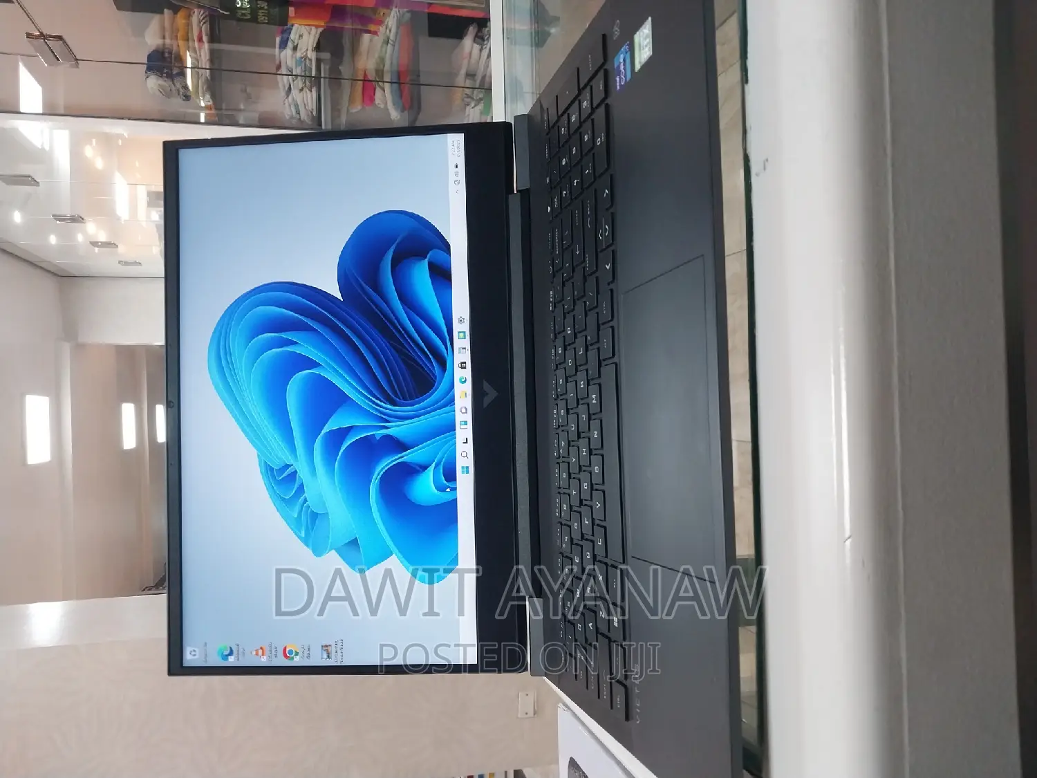 New Laptop Acer Predator Helios 300 16GB Intel Core I7 SSD 512GB