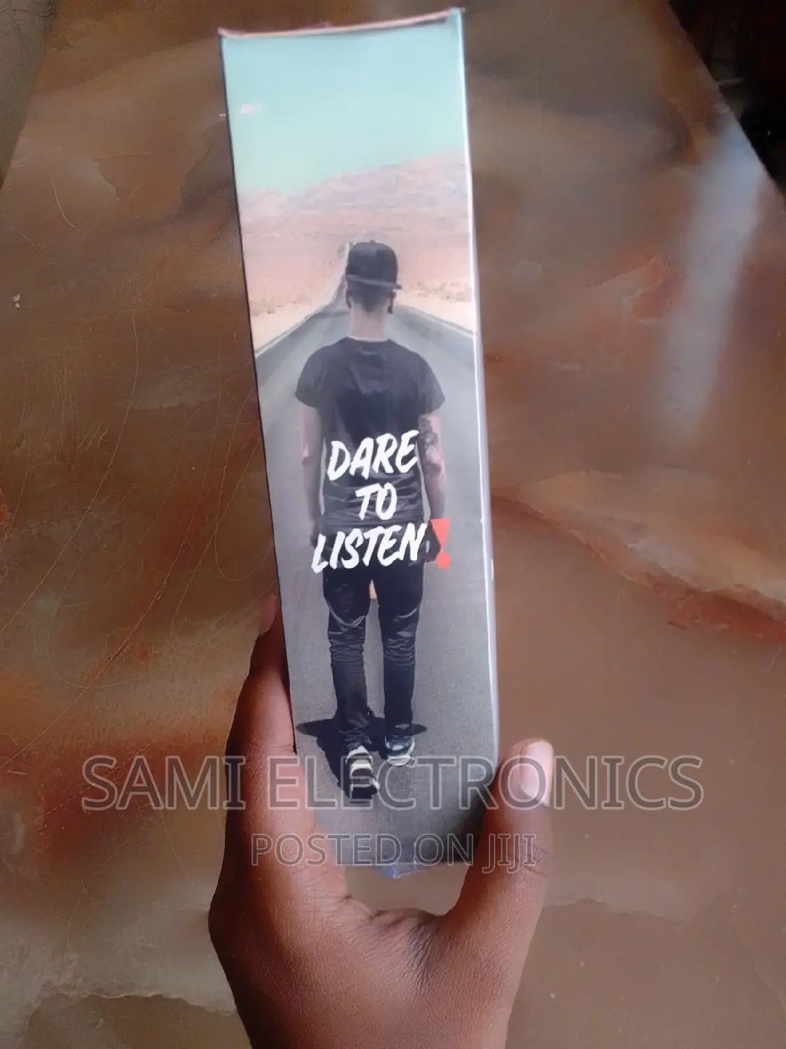 Headphone JBL Bluetooth Headphone አዲስ ጄቢል ሄድፎን