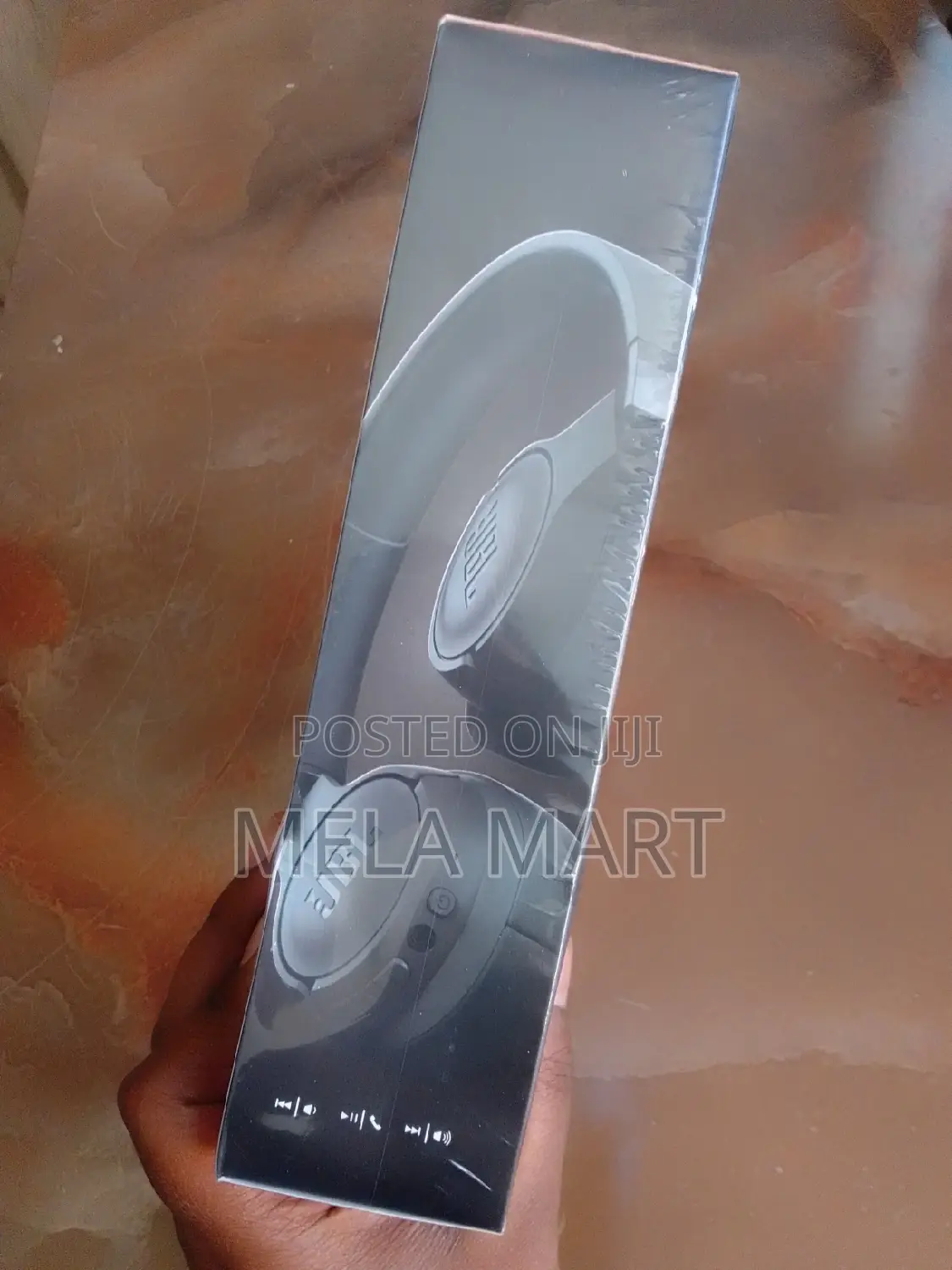 Headphone JBL Bluetooth Headphone አዲስ ጄቢል ሄድፎን
