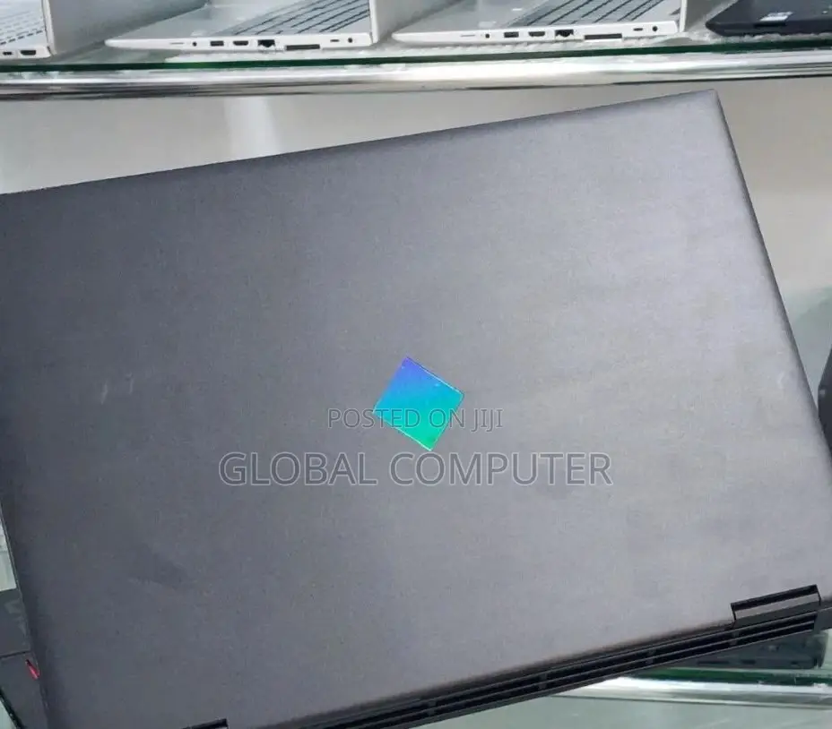 New Laptop HP Omen 15 16GB Intel Core I5 SSD 512GB