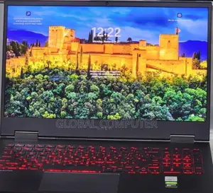 New Laptop HP Omen 15 16GB Intel Core I5 SSD 512GB