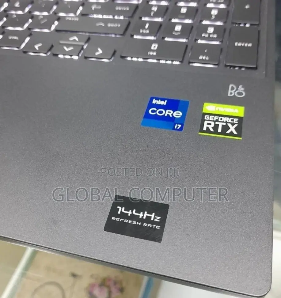 New Laptop HP Victus 16 16GB Intel Core I7 SSD 512GB