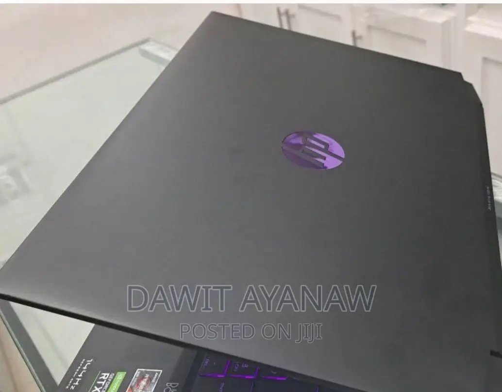 New Laptop HP Pavilion Power 15 8GB AMD Ryzen 5 SSD 512GB