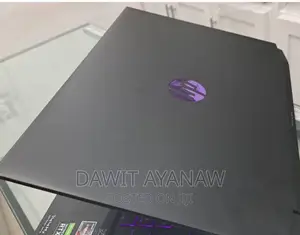 New Laptop HP Pavilion Power 15 8GB AMD Ryzen 5 SSD 512GB