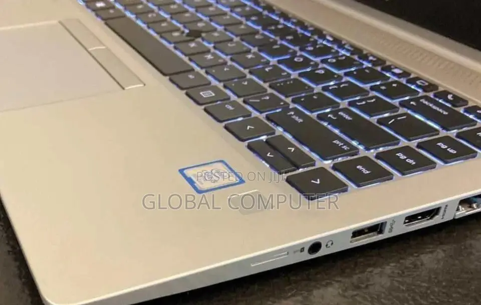 New Laptop HP EliteBook 840 8GB Intel Core I7 SSD 512GB