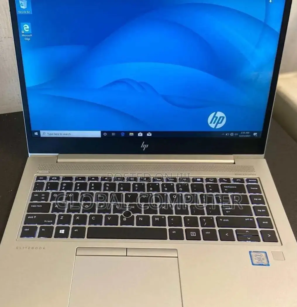 New Laptop HP EliteBook 840 8GB Intel Core I7 SSD 512GB
