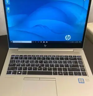 Photo - New Laptop HP EliteBook 840 8GB Intel Core I7 SSD 512GB