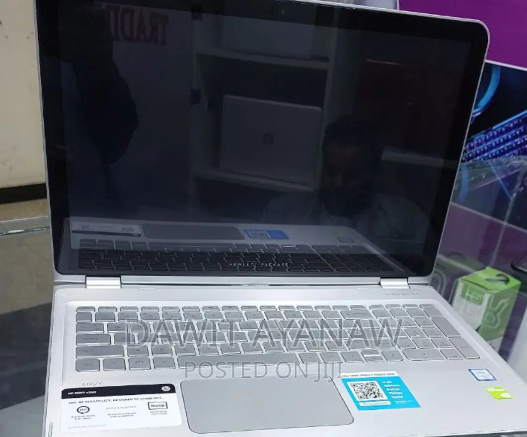 New Laptop HP Envy 15 8GB Intel Core I7 HDD+SSD 128GB