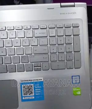 New Laptop HP Envy 15 8GB Intel Core I7 HDD+SSD 128GB