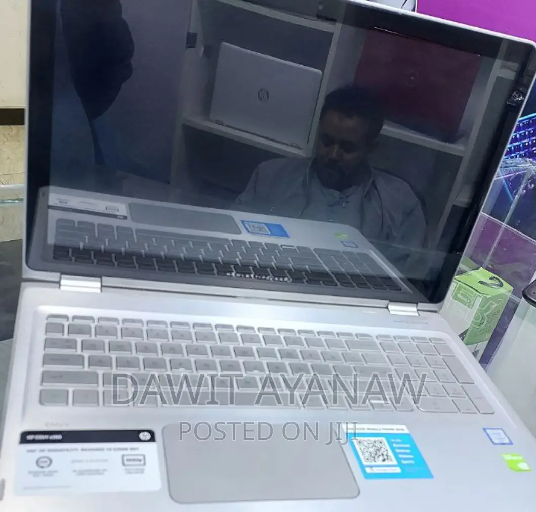 New Laptop HP Envy 15 8GB Intel Core I7 HDD+SSD 128GB