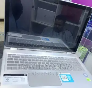 New Laptop HP Envy 15 8GB Intel Core I7 HDD+SSD 128GB