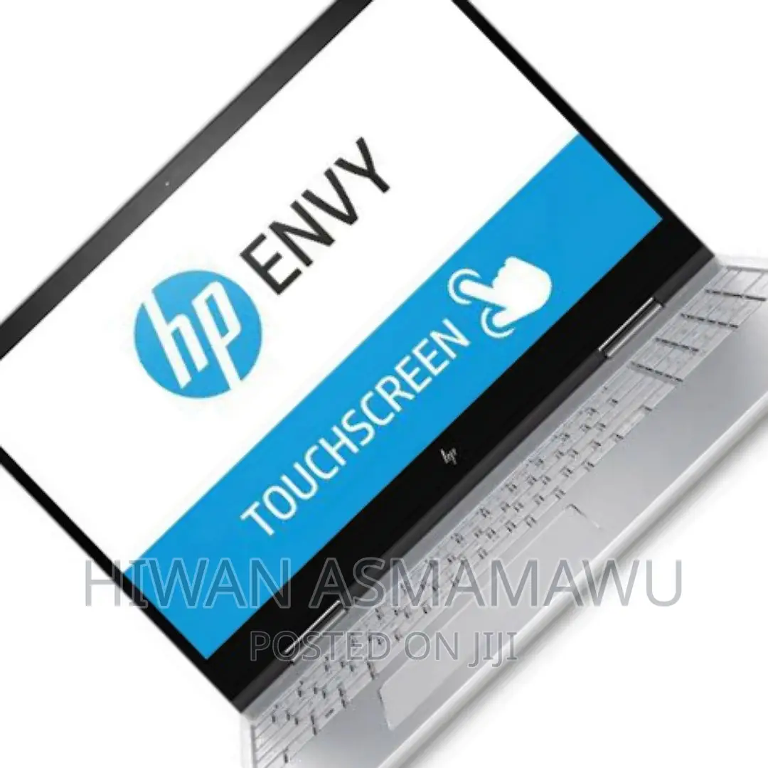 New Laptop HP Envy X360 8GB Intel Core I7 HDD+SSD 256GB