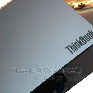 New Laptop Lenovo ThinkBook 13 8GB Intel Core I7 HDD 1T