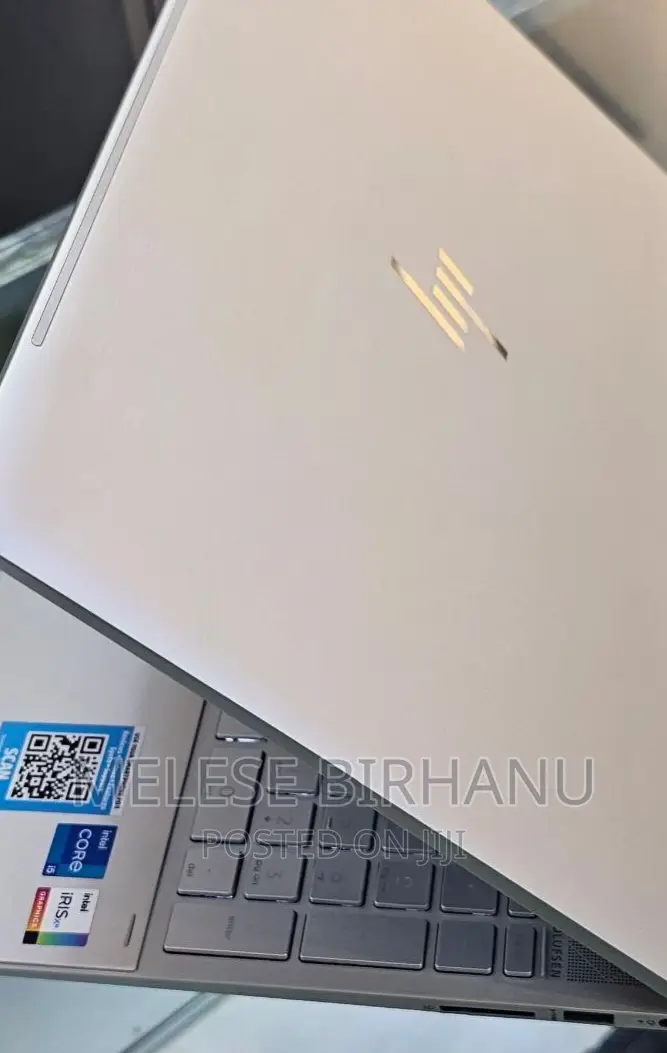 New Laptop HP Envy X360 16GB Intel Core I5 SSD 512GB