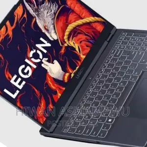 Photo - New Laptop Lenovo Legion 5 16GB AMD Ryzen 7 SSD 512GB