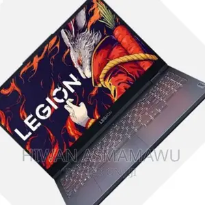 New Laptop Lenovo Legion 5 16GB AMD Ryzen 7 SSD 512GB