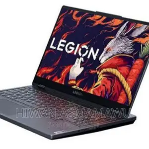 New Laptop Lenovo Legion 5 16GB AMD Ryzen 7 SSD 512GB