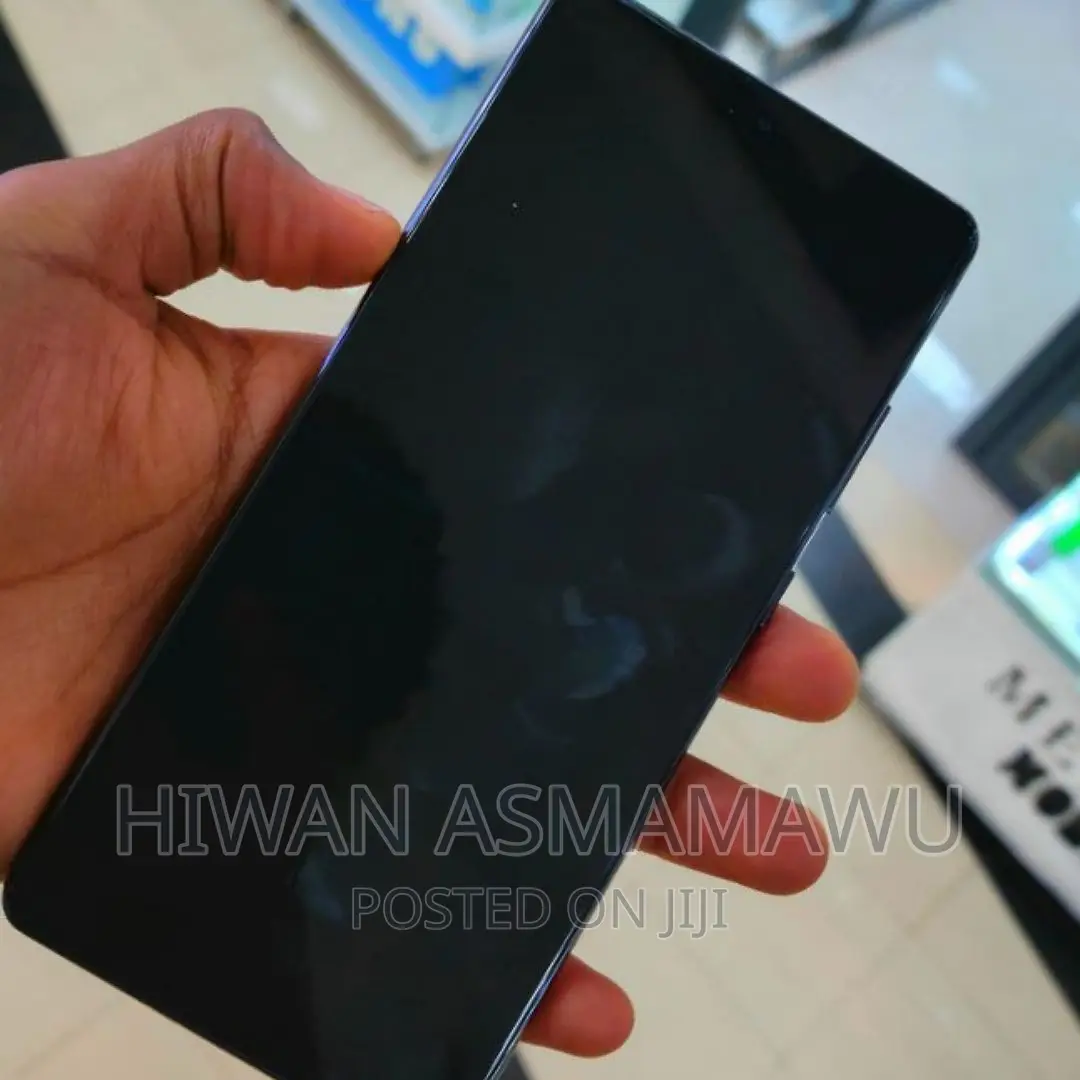 New Samsung Galaxy A71 5G 128 GB Black