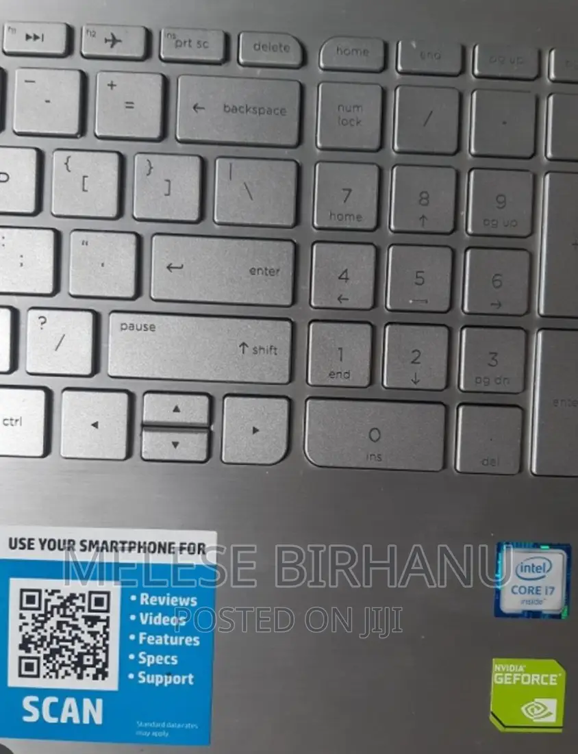 New Laptop HP Envy X360 8GB Intel Core I7 HDD+SSD 1T