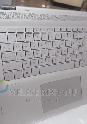 New Laptop HP Envy X360 8GB Intel Core I7 HDD+SSD 1T