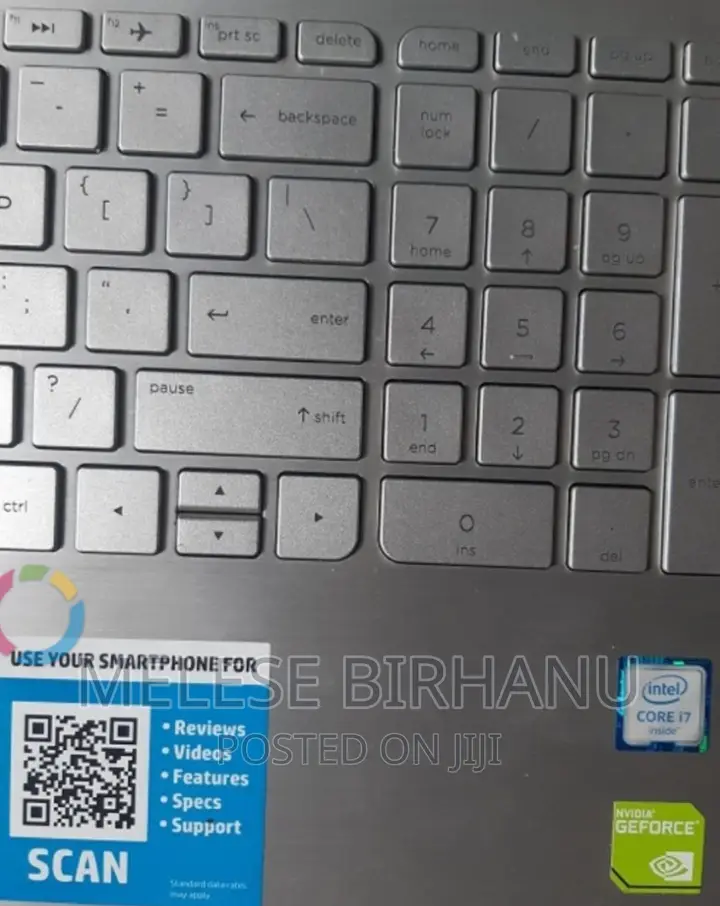 New Laptop HP Envy X360 8GB Intel Core I7 HDD+SSD 1T